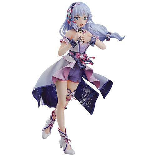 Idolmaster Tsumugi Shiraishi 1/8 Fumidashita ver PVC Figure - for just $76.71! 