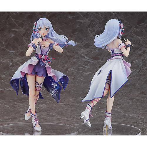 Idolmaster Tsumugi Shiraishi 1/8 Fumidashita ver PVC Figure - Just $75.95! Shop now at Retro Gaming of Denver