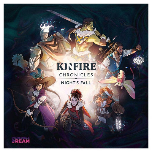 Kinfire Chronicles: Night's Fall - for just $149! 