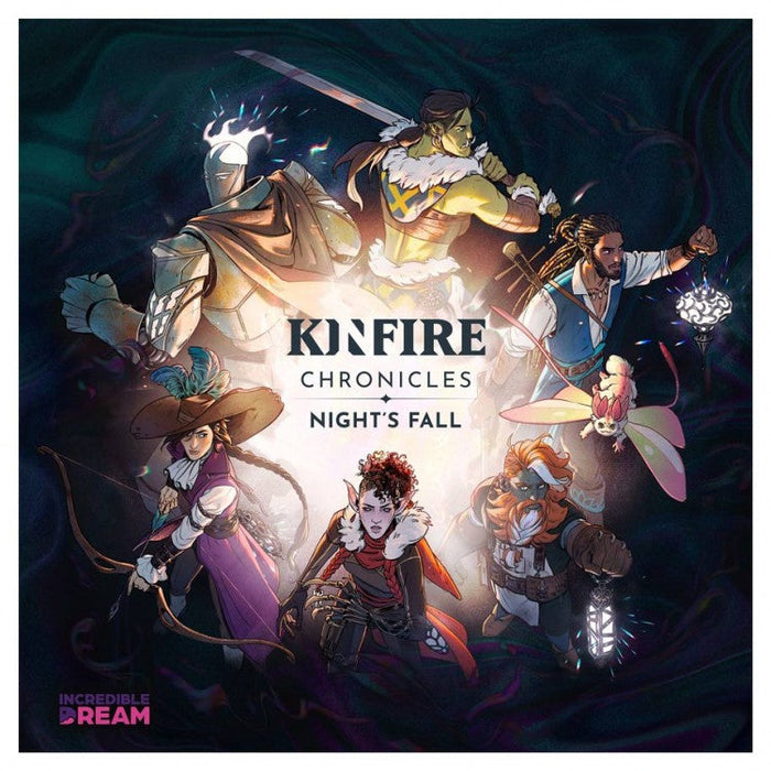 Kinfire Chronicles: Night's Fall - for just $149! 
