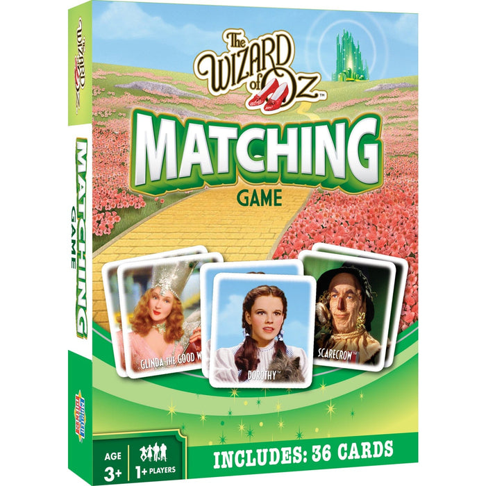 Wizard of Oz Matching Game - for just $9.99! 