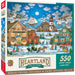 Heartland - Guiding Light 550 Piece Jigsaw Puzzle - Just $14.99! Shop now at Retro Gaming of Denver