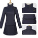 Ieiri Shoko Cosplay Outfit – Jujutsu Kaisen School Uniform Set - for just $27.95! 
