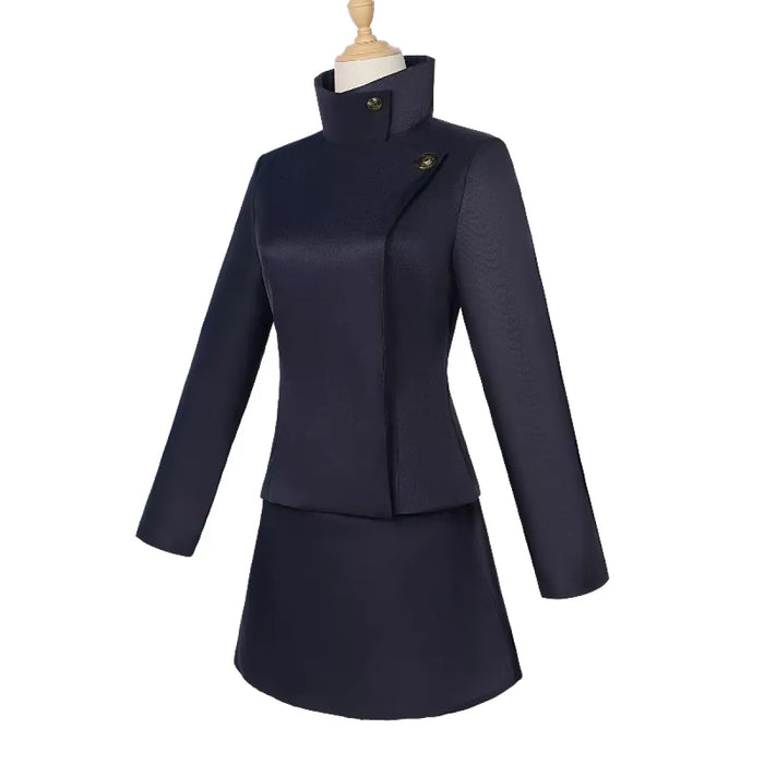 Ieiri Shoko Cosplay Outfit – Jujutsu Kaisen School Uniform Set - for just $27.95! 