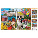 Wild & Whimsical - Dog's Country Restort 1000 Piece Jigsaw Puzzle - for just $9.99! 