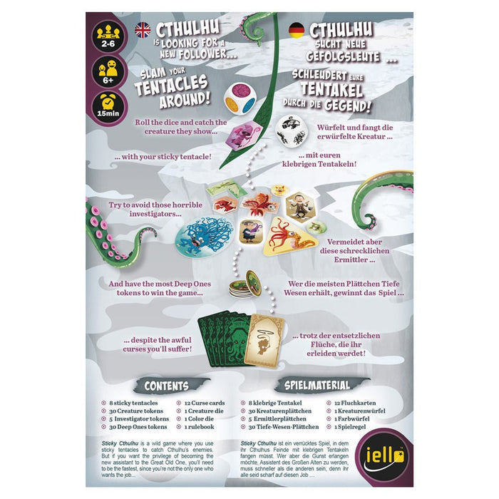 Sticky Cthulhu - for just $22.99! 