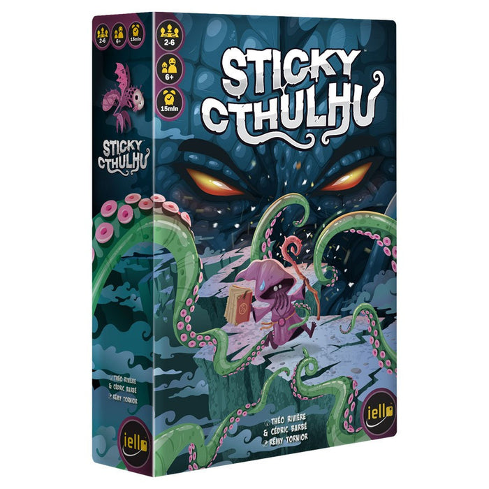 Sticky Cthulhu - for just $22.99! 