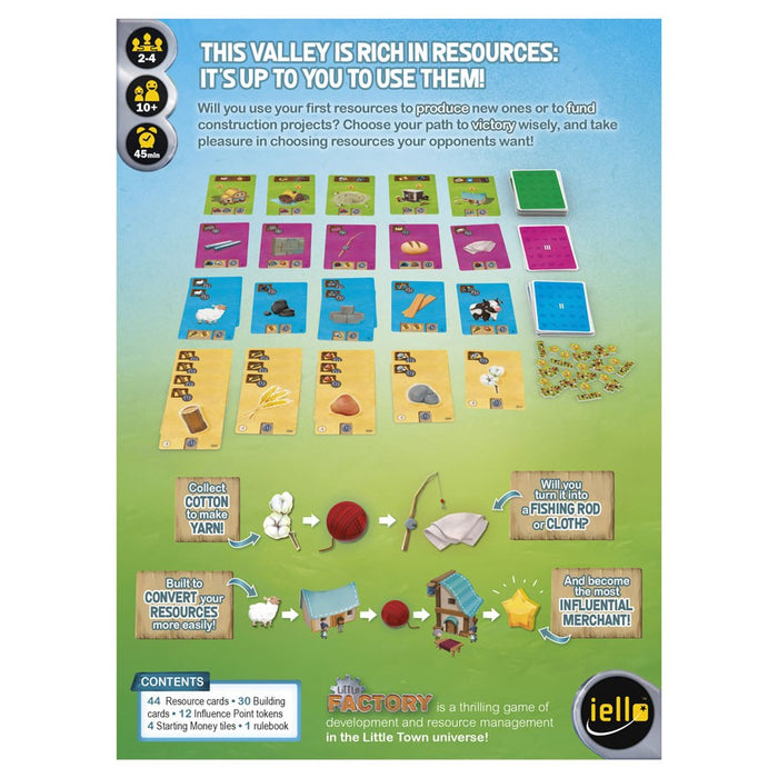 Little Factory - for just $19.99! 
