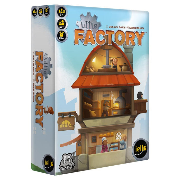 Little Factory - for just $19.99! 