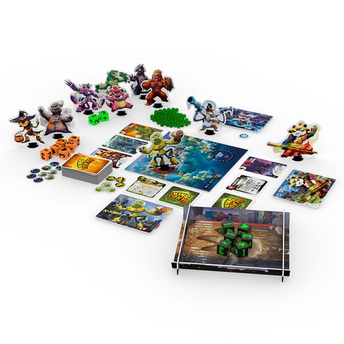 King of Tokyo: Monster Box - for just $79.99! 