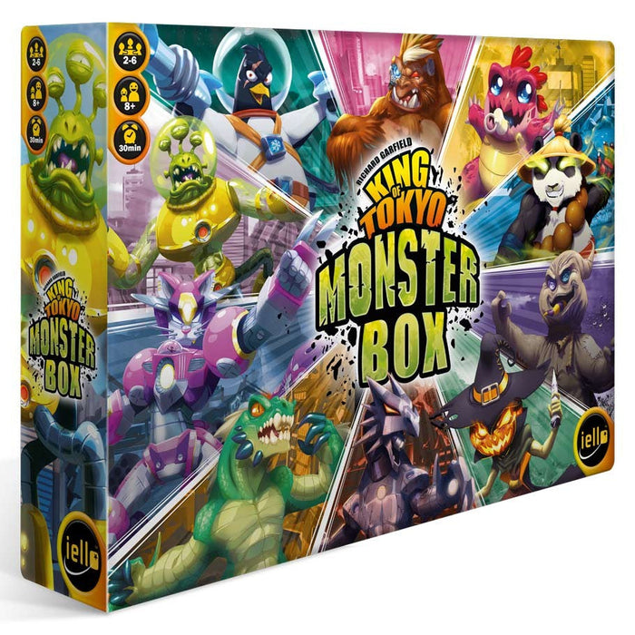 King of Tokyo: Monster Box - for just $79.99! 