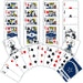 Dallas Cowboys Playing Cards - 54 Card Deck - Just $6.99! Shop now at Retro Gaming of Denver