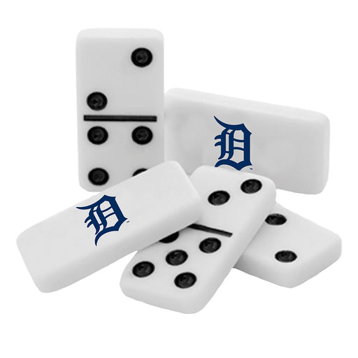 Detroit Tigers Dominoes - Just $11.99! Shop now at Retro Gaming of Denver