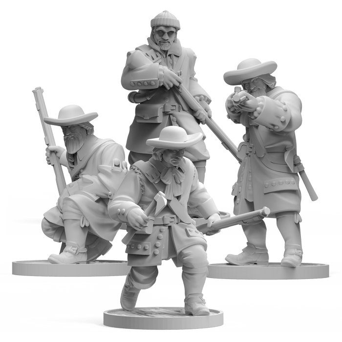 Blood & Plunder: European Indian Fighters - for just $11.99! 