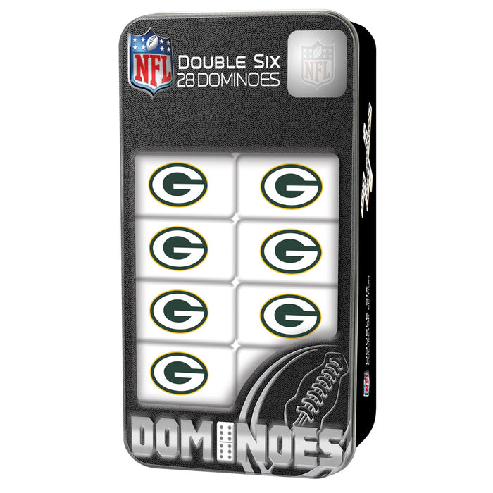 Green Bay Packers Dominoes - Just $19.99! Shop now at Retro Gaming of Denver