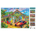 Seek & Find - Beach Time Fun 1000 Piece Jigsaw Puzzle - for just $16.99! 