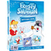 Frosty the Snowman Matching Game - Just $9.99! Shop now at Retro Gaming of Denver