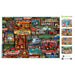 Greetings From The Lake - 500 Piece Jigsaw Puzzle - for just $14.99! 