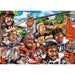 Cincinnati Bengals - All-Time Greats 500 Piece Jigsaw Puzzle - for just $19.99! 