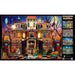Glow in the Dark - Haunted House on the Hill 1000 Piece Jigsaw Puzzle - for just $16.99! 