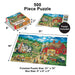 Heartland - Friday Night Hoe Down 500 Piece Jigsaw Puzzle - for just $14.99! 