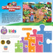 Old MacDonald's Farm - Market Day 60 Piece Jigsaw Puzzle - for just $9.99! 