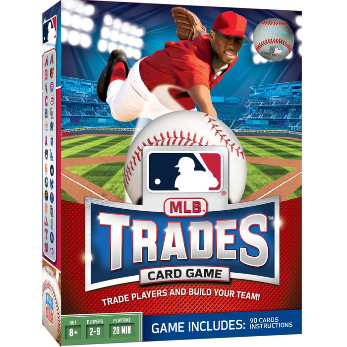 MLB Trades Card Game - for just $14.99! 