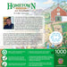 Hometown Gallery - The Peddler 1000 Piece Jigsaw Puzzle - for just $12.99! 