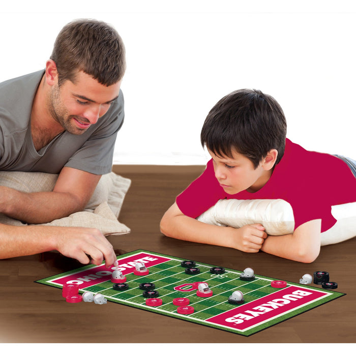 Ohio State Buckeyes Checkers Board Game - Just $19.99! Shop now at Retro Gaming of Denver