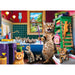 Wild & Whimsical - Bathtime Antics 1000 Piece Jigsaw Puzzle - for just $16.99! 