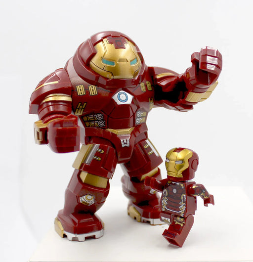 Ironman Hulkbuster - for just $12! 