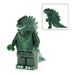 Green Godzilla Horror Movie Monster Lego-Compatible Minifigures - Just $3.99! Shop now at Retro Gaming of Denver