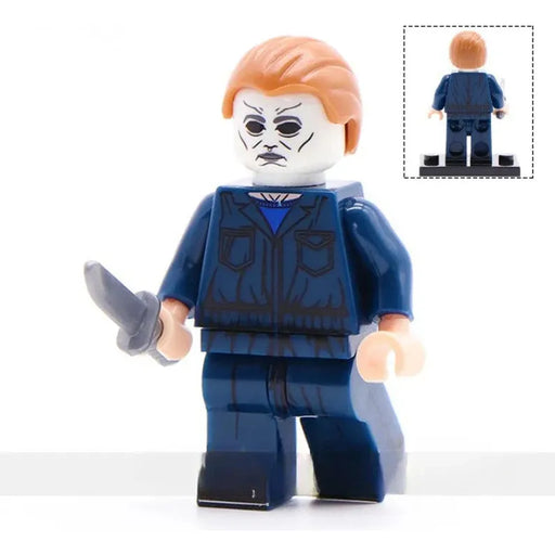 Michael Myers Halloween - Premium Minifigures - Just $3.99! Shop now at Retro Gaming of Denver