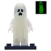 Glow in the Dark Sad Ghost Lego-Compatible Minifigures - Just $3.99! Shop now at Retro Gaming of Denver