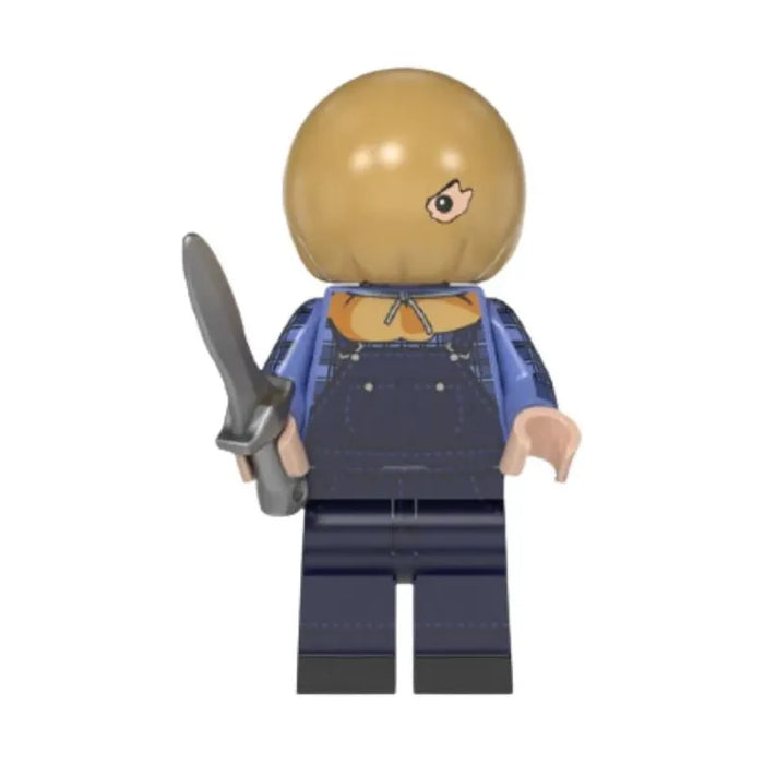 Jason Voorhees Part 2 Minifigures (Lego-Compatible Minifigures) - Just $3.99! Shop now at Retro Gaming of Denver