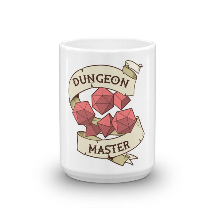 Etsy Mug- Dungeon Master- DND Gift - Gift For Dnd- Coffee - D20 Gift- Game Master - Adventure - RPG - Just $15.95! Shop now at Retro Gaming of Denver