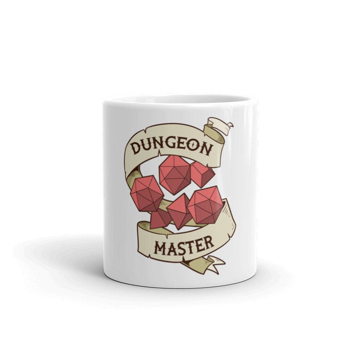 Etsy Mug- Dungeon Master- DND Gift - Gift For Dnd- Coffee - D20 Gift- Game Master - Adventure - RPG - Just $15.95! Shop now at Retro Gaming of Denver