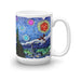 Etsy Mug- Starry Night - DND - Gift For Dnd- Coffee - D20 Gift- Game Master - Adventure - RPG - Just $15.95! Shop now at Retro Gaming of Denver