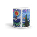 Etsy Mug- Starry Night - DND - Gift For Dnd- Coffee - D20 Gift- Game Master - Adventure - RPG - Just $15.95! Shop now at Retro Gaming of Denver