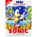 Sonic the Hedgehog (Sega Master System) - Just $0! Shop now at Retro Gaming of Denver