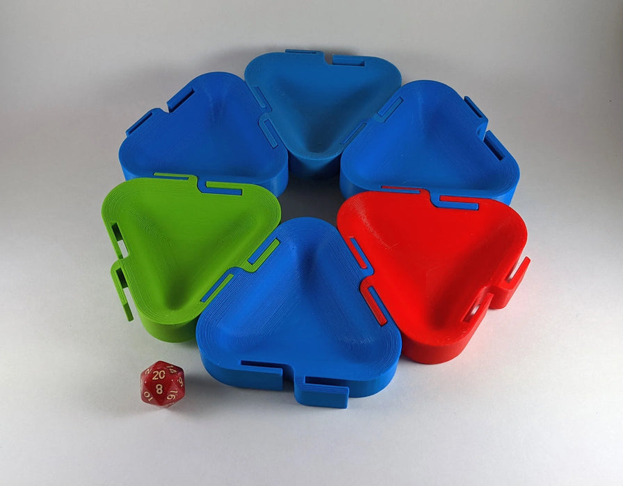 Connectible Board Game Organizers (3 pack) - for just $15! 