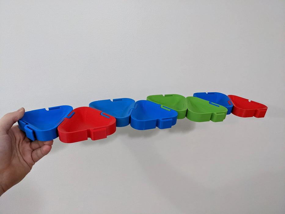 Connectible Board Game Organizers (3 pack) - for just $15! 