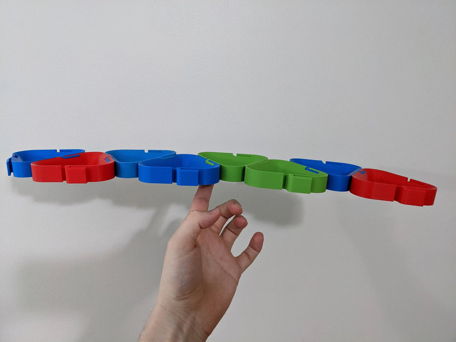 Connectible Board Game Organizers (3 pack) - for just $15! 