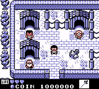 For the Frog the Bell Tolls RPG English Translated Repro Gameboy Nintendo - for just $19.99! 