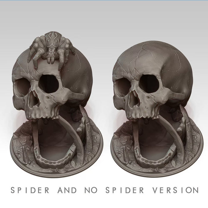 Desert Skull Dice Tower - for just $35! 