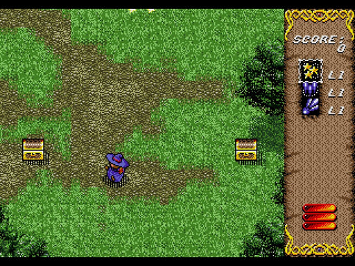 Twinkle Tale Shoot 'Em Up Style Game Sega Genesis - for just $19.99! 