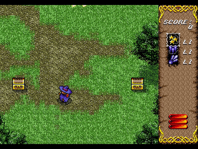 Twinkle Tale Shoot 'Em Up Style Game Sega Genesis - for just $19.99! 