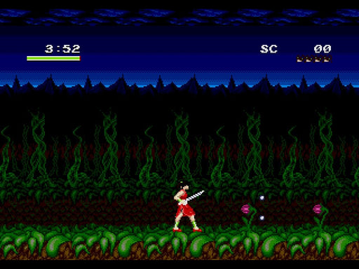 Mamono Hunter Yohko Sega Genesis Game Classic - for just $19.99! 