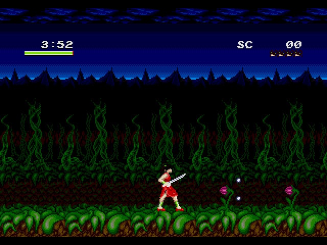 Mamono Hunter Yohko Sega Genesis Game Classic - for just $19.99! 