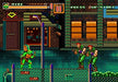 TMNT in Streets of Rage 2 Sega Genesis Repro Beat 'em Up Classic Game - for just $19.99! 